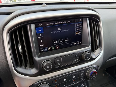 Used 2019 Chevrolet Colorado ZR2 image 26