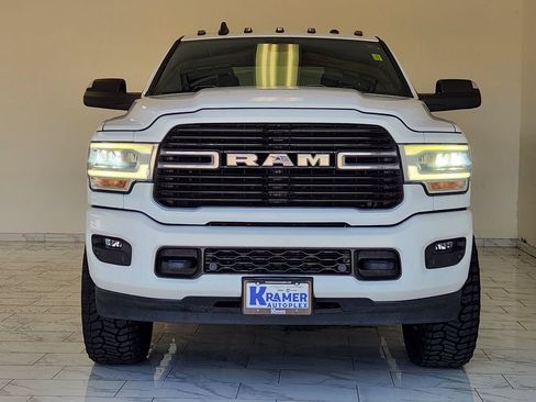 Used 2019 RAM 3500 Lone Star AWD/4WD image 2