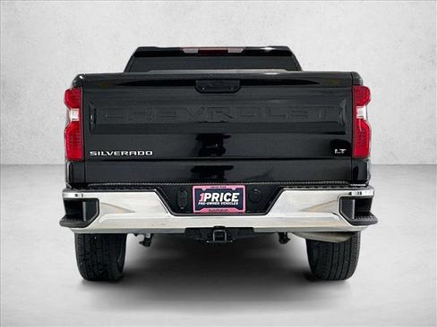Used 2023 Chevrolet Silverado 1500 LT RWD image 4