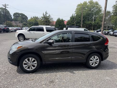 Used 2013 Honda CR-V EX image 4