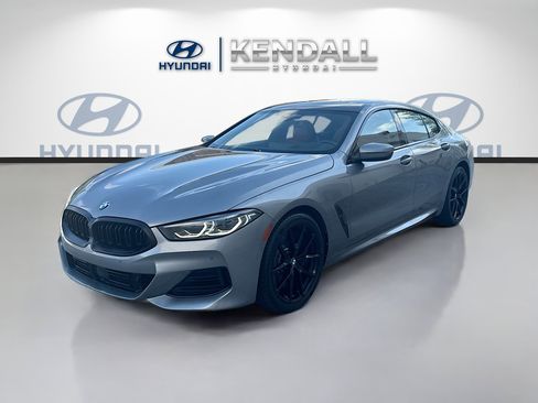 Used 2024 BMW 840i Gran Coupe RWD image 3