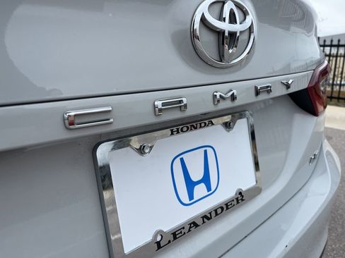 Used 2023 Toyota Camry LE image 8