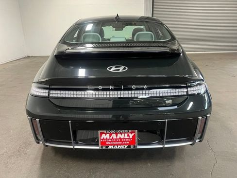 Used 2023 Hyundai Ioniq 6 SEL RWD image 4
