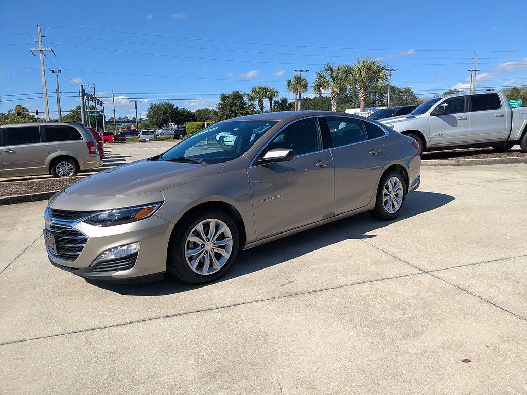 Used 2024 Chevrolet Malibu LT FWD image 7