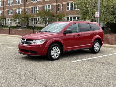 Used 2018 Dodge Journey SE