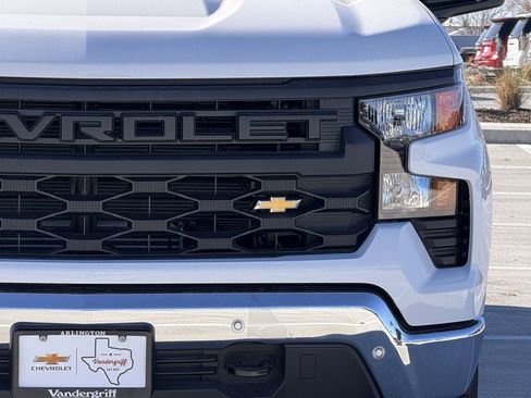 New 2026 Chevrolet Silverado 1500 W/T w/ WT Value Package RWD image 8