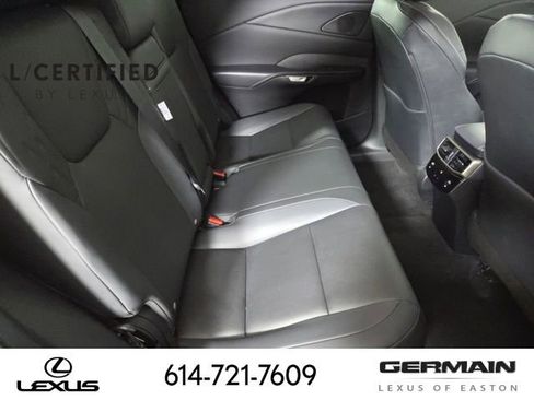 Certified 2024 Lexus RX 350 Premium Plus image 21