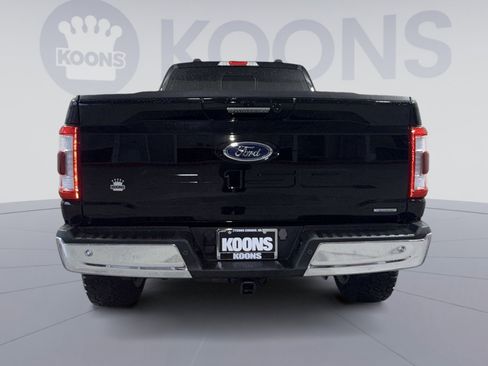 Used 2023 Ford F150 Lariat w/ Equipment Group 502A High AWD/4WD image 5