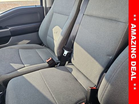 Used 2025 Ford F150 XLT w/ Equipment Group 301A Standard image 24