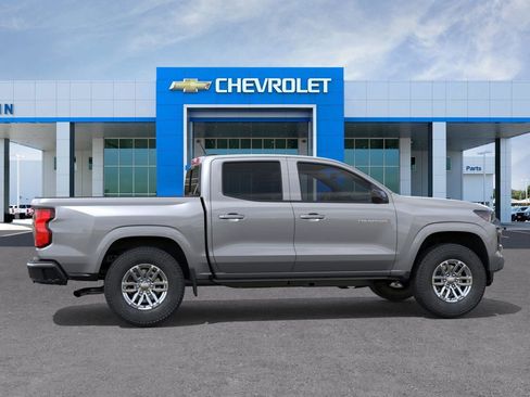 New 2026 Chevrolet Colorado LT w/ Advanced Trailering Package RWD image 5
