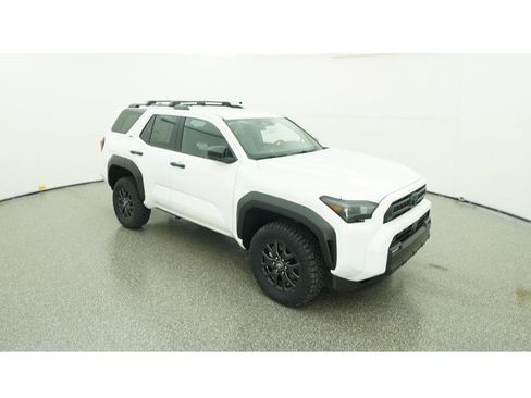 New 2025 Toyota 4Runner SR5 image 13