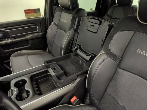 Used 2024 RAM 3500 Laramie w/ Night Edition AWD/4WD image 30