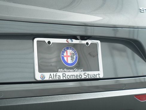 New 2025 Alfa Romeo Stelvio Sprint image 22
