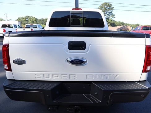 Used 2015 Ford F250 King Ranch AWD/4WD image 8
