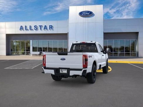 New 2026 Ford F350 XL w/ STX Appearance Package AWD/4WD image 8