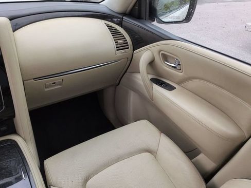 Used 2021 INFINITI QX80 Luxe AWD/4WD image 17
