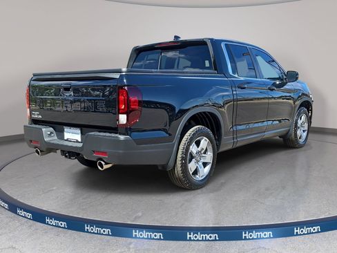 Certified 2025 Honda Ridgeline RTL image 6