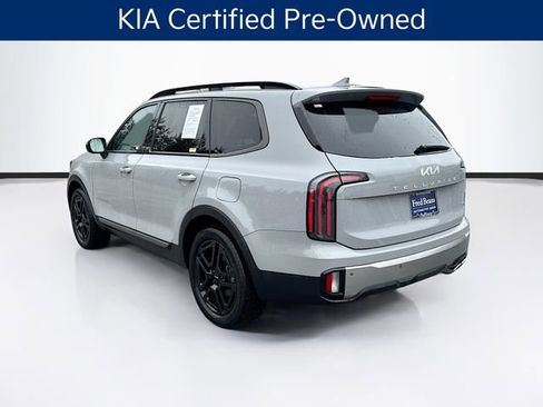Certified 2023 Kia Telluride EX X-Line image 5