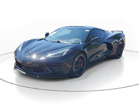 Certified 2020 Chevrolet Corvette Stingray Preferred Cpe w/ 2LT Preferred Equipment Group RWD image 2