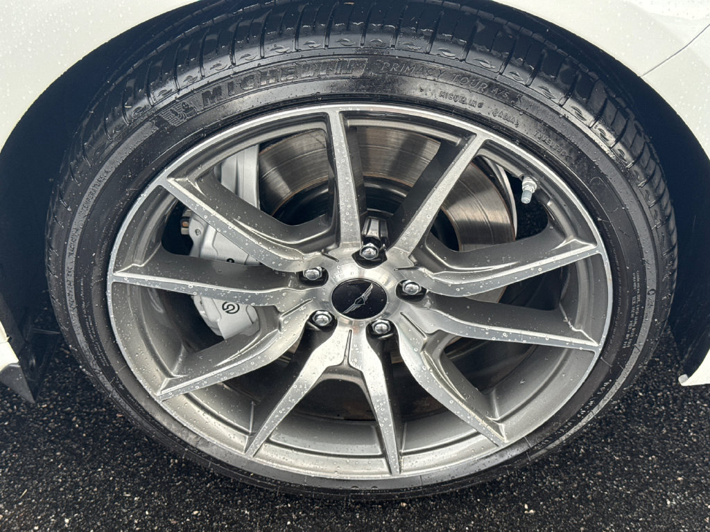 Used 2026 Genesis G70 2.5T Prestige RWD image 12