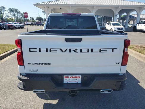 New 2026 Chevrolet Silverado 1500 LT Trail Boss w/ LT Trail Boss Premium Package AWD/4WD image 4