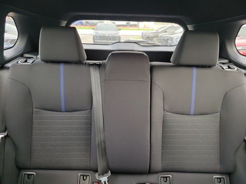 Used 2024 Toyota Corolla Cross AWD Hybrid image 21