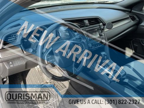 Used 2018 Honda Civic Sport image 14