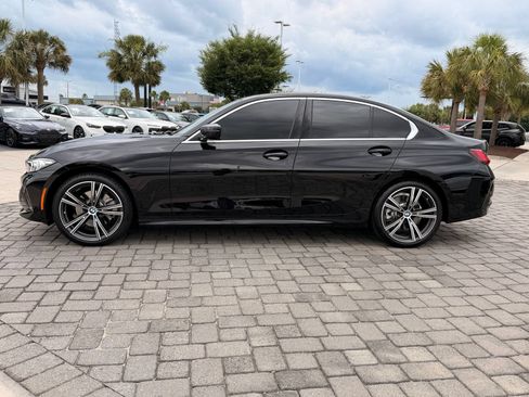 Certified 2024 BMW 330i Sedan w/ Convenience Package RWD image 12