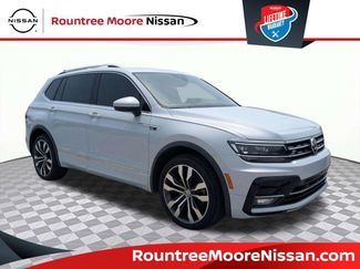 Used 2019 Volkswagen Tiguan SEL Premium R-Line AWD/4WD video 1