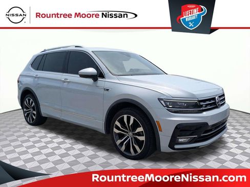 Used 2019 Volkswagen Tiguan SEL Premium R-Line AWD/4WD image 1