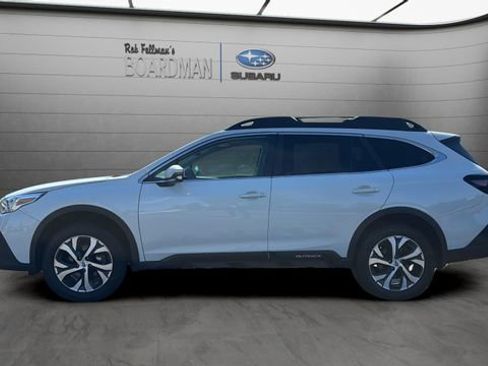 Used 2022 Subaru Outback Limited w/ Popular Package #2 AWD/4WD image 9