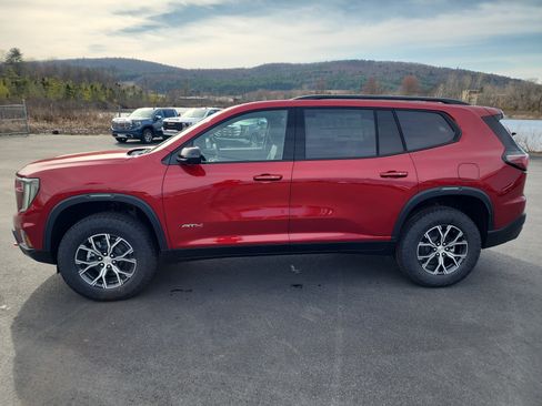 New 2026 GMC Acadia AT4 w/ Luxury Package AWD/4WD image 5