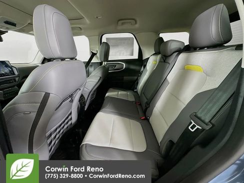 New 2026 Ford Bronco Sport Badlands AWD/4WD image 26