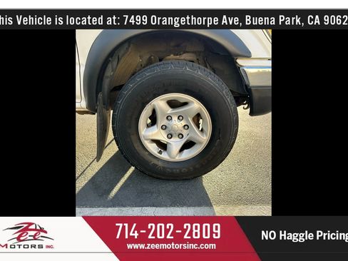 Used 2003 Toyota Tacoma PreRunner image 41