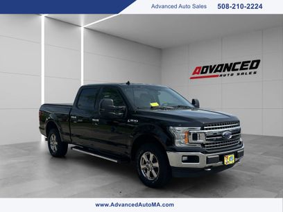 Used 2018 Ford F150 XLT w/ Equipment Group 302A Luxury