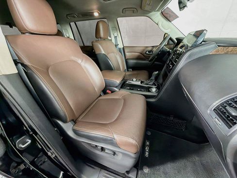 Used 2023 INFINITI QX80 Premium Select w/ Cargo Package AWD/4WD image 31
