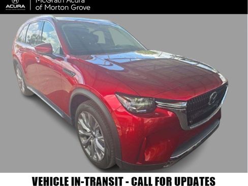 Used 2024 MAZDA CX-90 3.3 Turbo w/ Premium Package AWD/4WD image 1