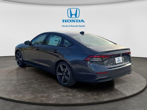 New 2026 Honda Accord SE image 3