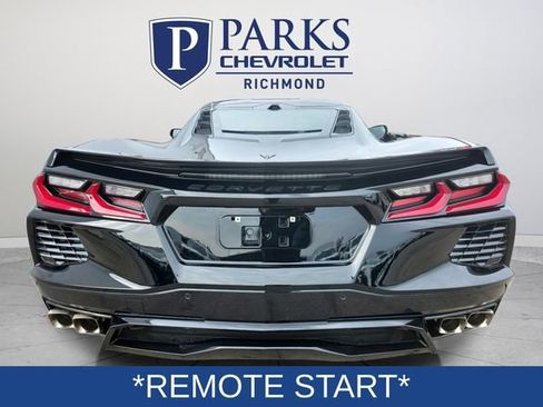 Used 2024 Chevrolet Corvette Stingray Coupe w/ Battery Protection Package image 7