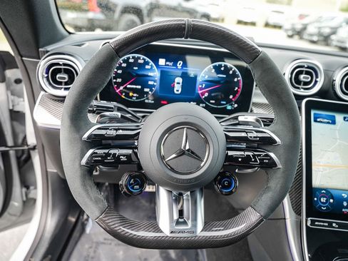 New 2026 Mercedes-Benz CLE 53 AMG 4MATIC Coupe image 15