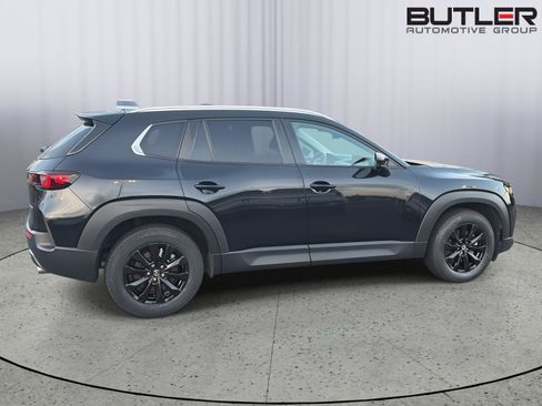 Used 2025 MAZDA CX-50 AWD 2.5 S w/ Preferred Package image 7
