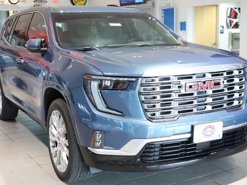 Used 2025 GMC Acadia Denali w/ Super Cruise Package AWD/4WD image 17