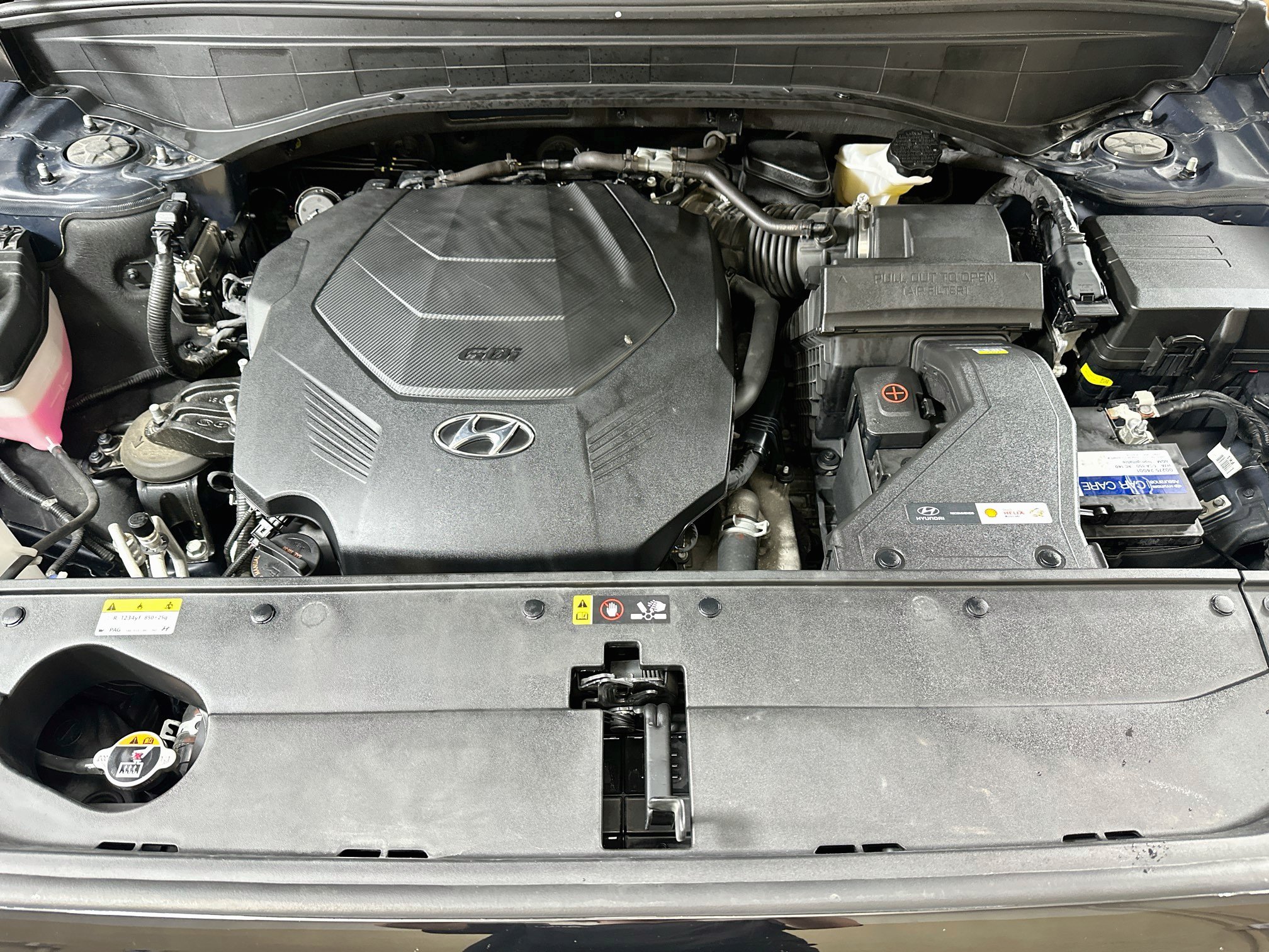Used 2023 Hyundai Palisade SEL FWD image 28