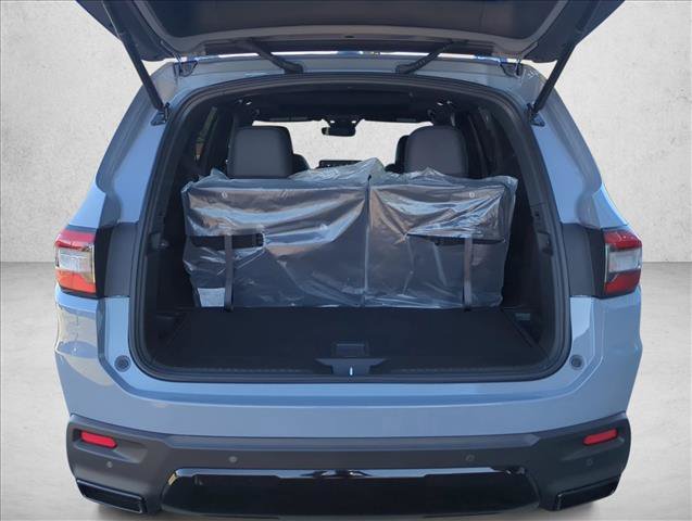 New 2026 Honda Pilot Black Edition image 8