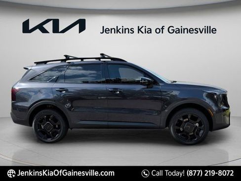 New 2026 Kia Sorento SX Prestige image 3