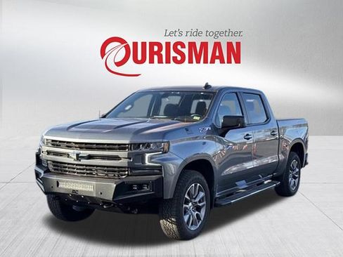 Used 2022 Chevrolet Silverado 1500 RST w/ All Star Edition Plus image 5