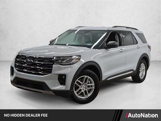 Used 2025 Ford Explorer Active w/ Active Comfort Package RWD video 1