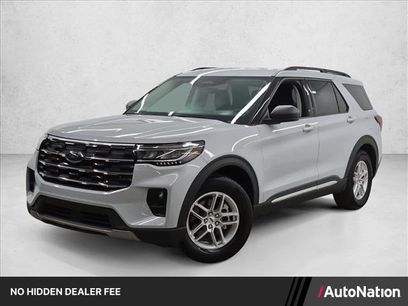 Used 2025 Ford Explorer Active w/ Active Comfort Package