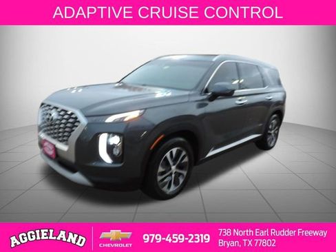 Used 2022 Hyundai Palisade SEL image 8