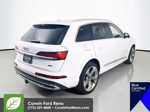Used 2021 Audi Q7 3.0T Prestige w/ Prestige Package AWD/4WD image 10